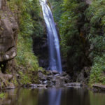 Falls of Baleine waterfalls