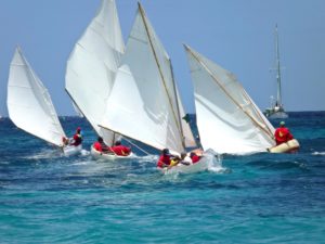 Sailing Week 2026 Doubles Participation